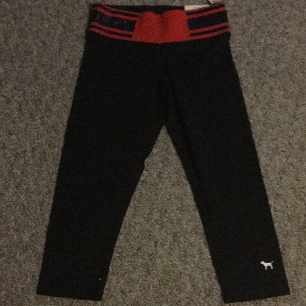 Cropped leggings